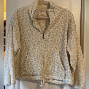 Old Navy Half Zip Sweatshirt